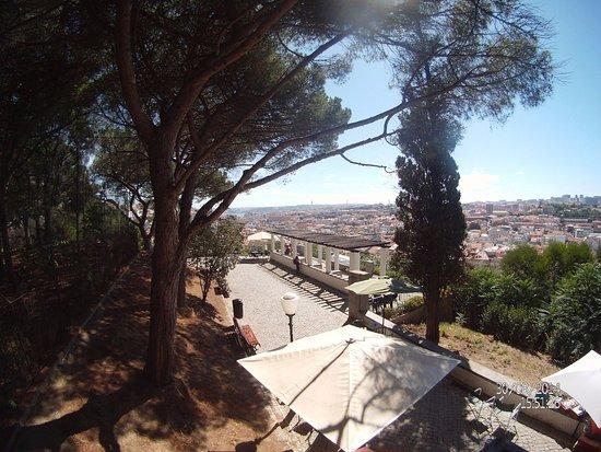 Cafe Esplanada Do Miradouro Do Monte Agudo